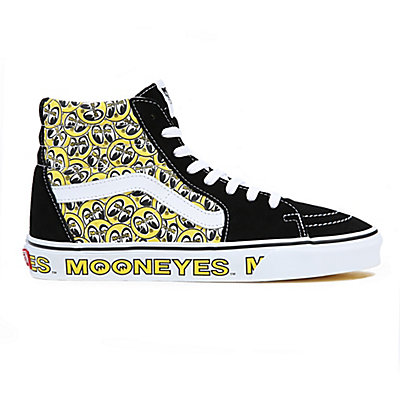 Vans x Mooneyes Sk8-Hi Shoes 4