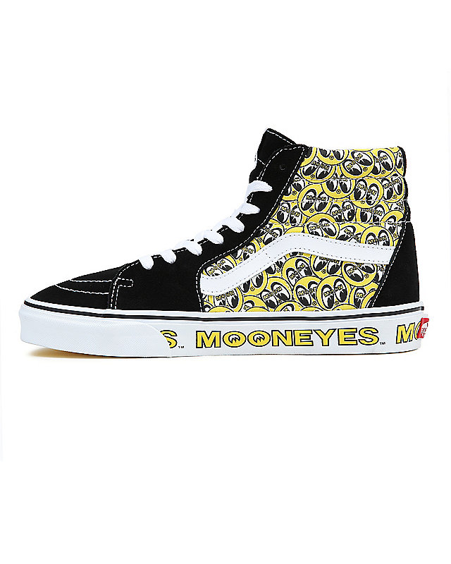 Vans x Mooneyes Sk8-Hi Shoes 5
