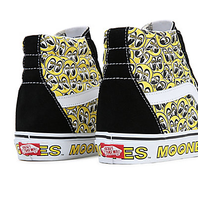 Vans x Mooneyes Sk8-Hi Shoes 7