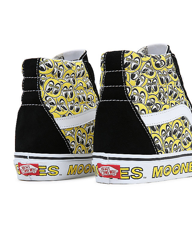Vans x Mooneyes Sk8-Hi Shoes 7