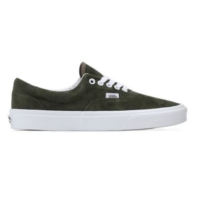 Green pig best sale suede vans