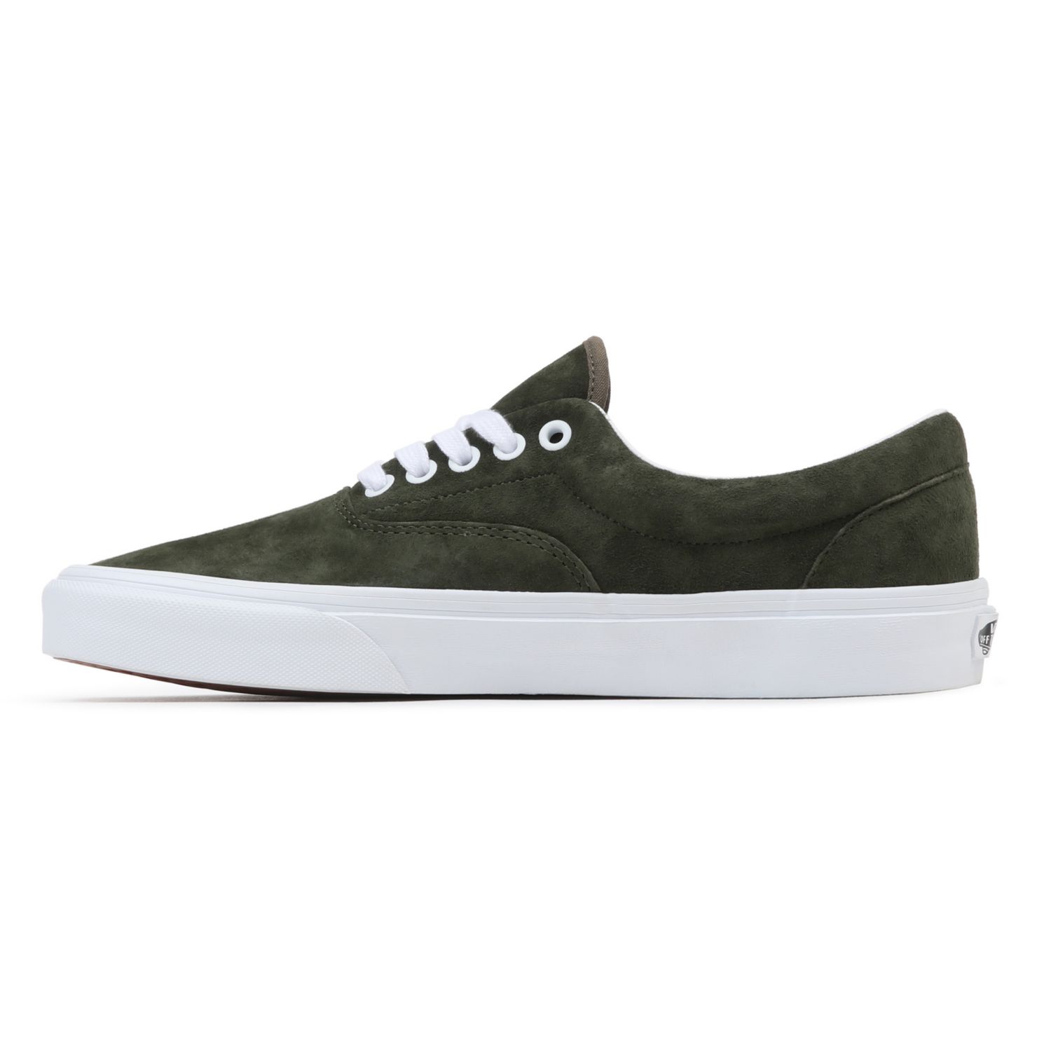 Vans pig hotsell suede green