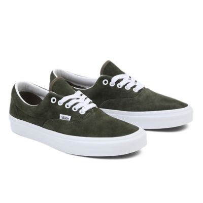 Tênis Vans Old Skool Pig Suede Scotchgard Cinza