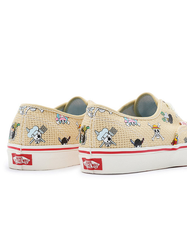 Chaussures Vans x One Piece Authentic 6