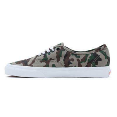 Vans de clearance camuflaje