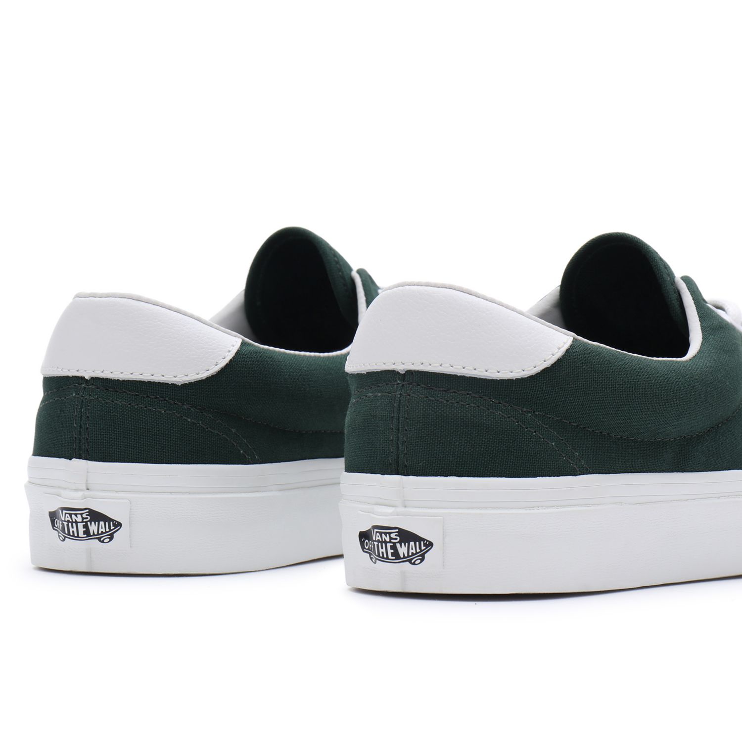 Vans era 59 on sale green