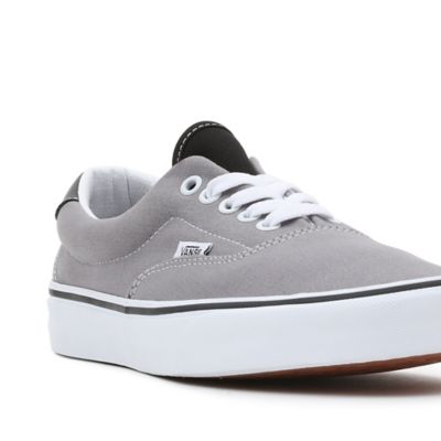 Vans era 59 black on sale grey