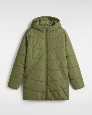 MTE Foundry Long Jacket