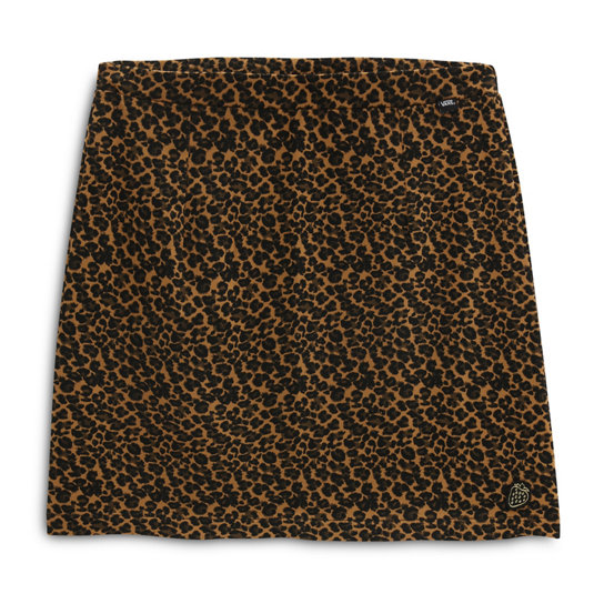 Strauberry Leopard Skirt | Vans
