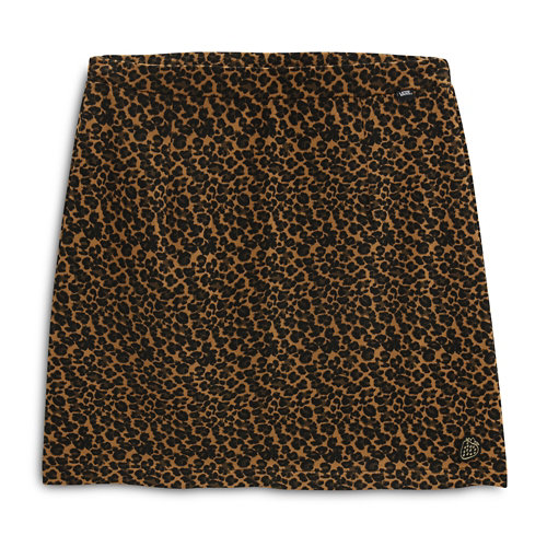 Strauberry+Leopard+Skirt