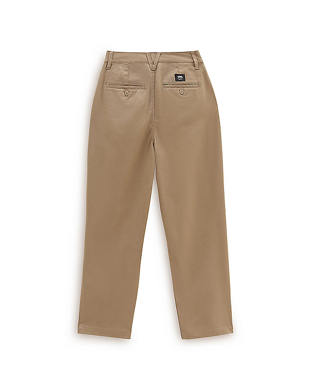 Authentic Womens Chino Pants 2
