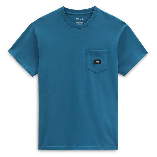 Woven Patch Pocket T-Shirt | Vans