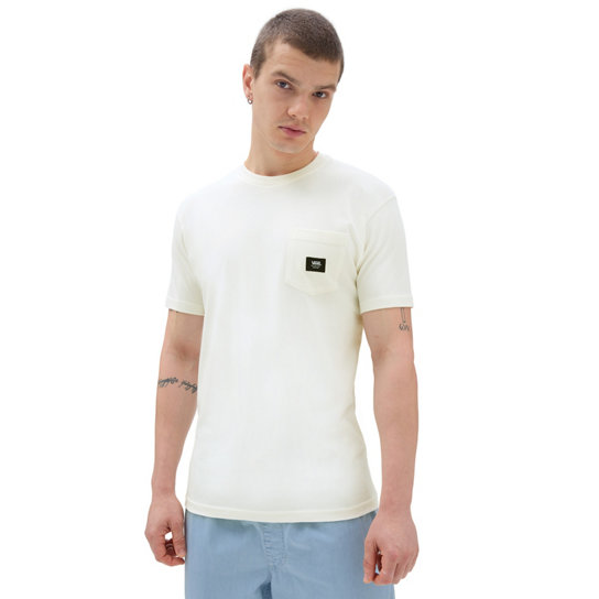 Woven Patch Pocket T-shirt | Vans