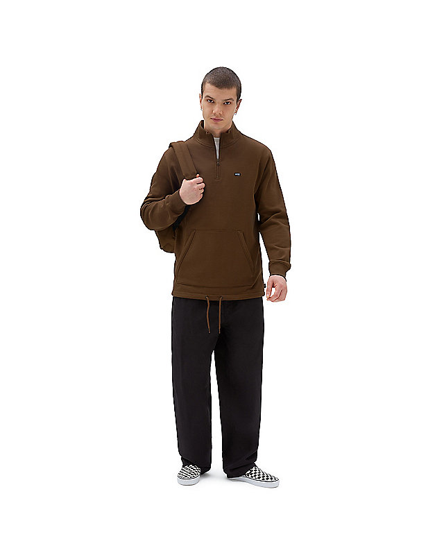 Versa Standard Q-Zip Sweatshirt 2