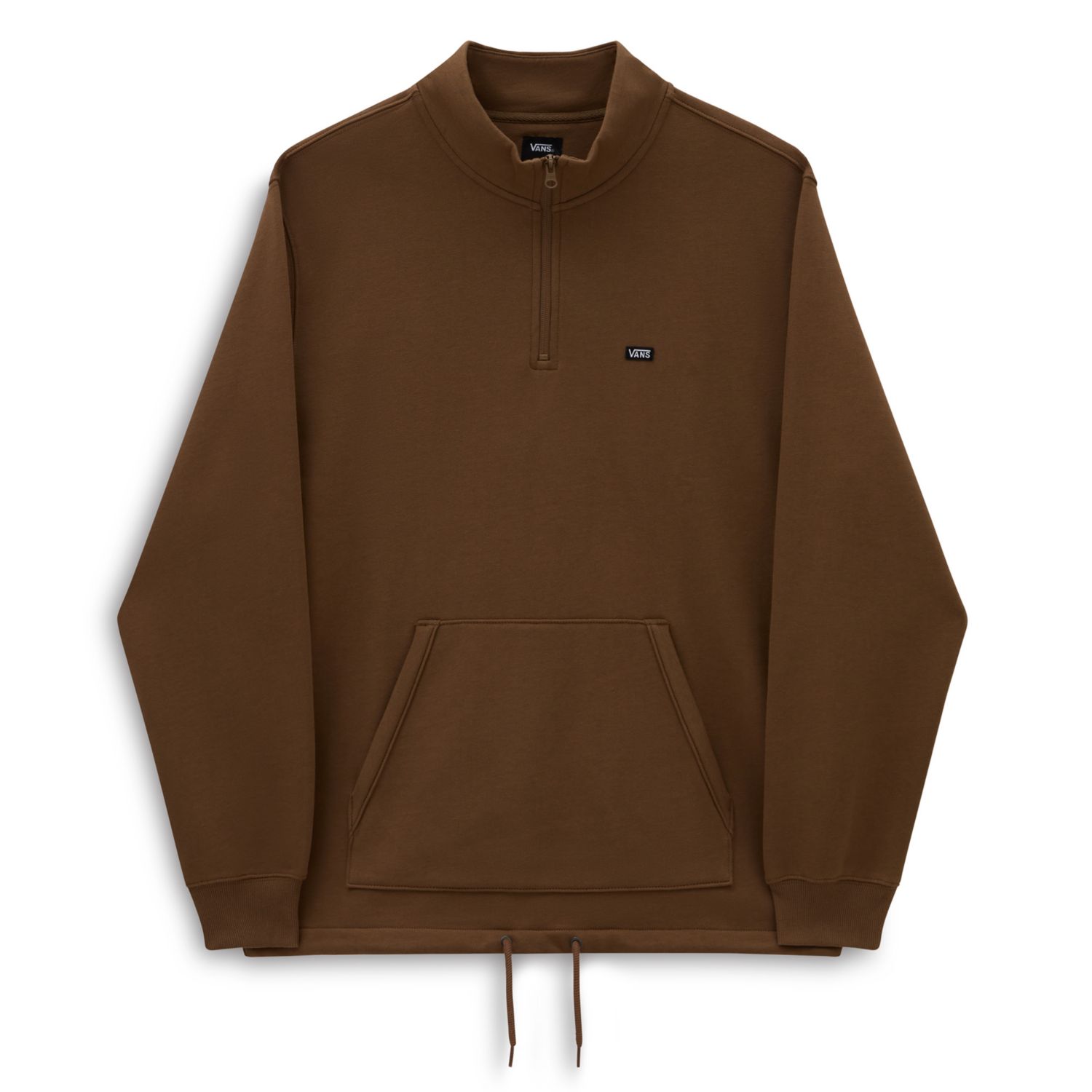 Vans versa cheap quarter zip sweater