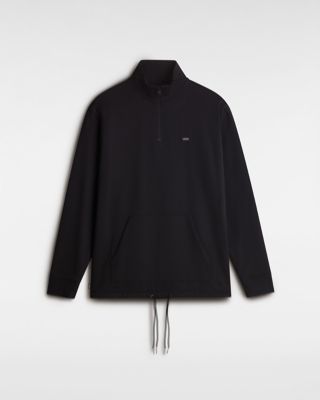 Vans Bluza Versa Standard Q-zip (black) Mezczyzni Czarny