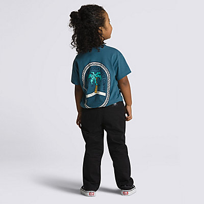 Pantalón Range con cinturilla elástica de niños pequeños (2-8 años)