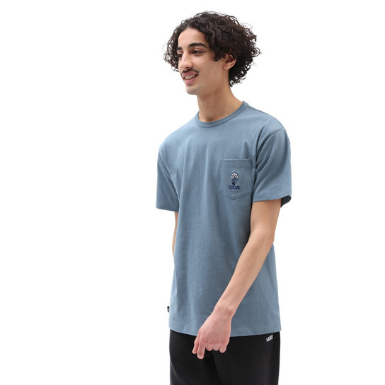 Off The Wall Graphic Pocket T-Shirt | Vans