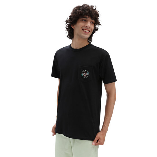 Off The Wall Graphic Pocket T-shirt | Vans
