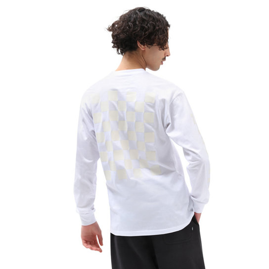 Camiseta de manga larga Checkerboard 21 | Vans