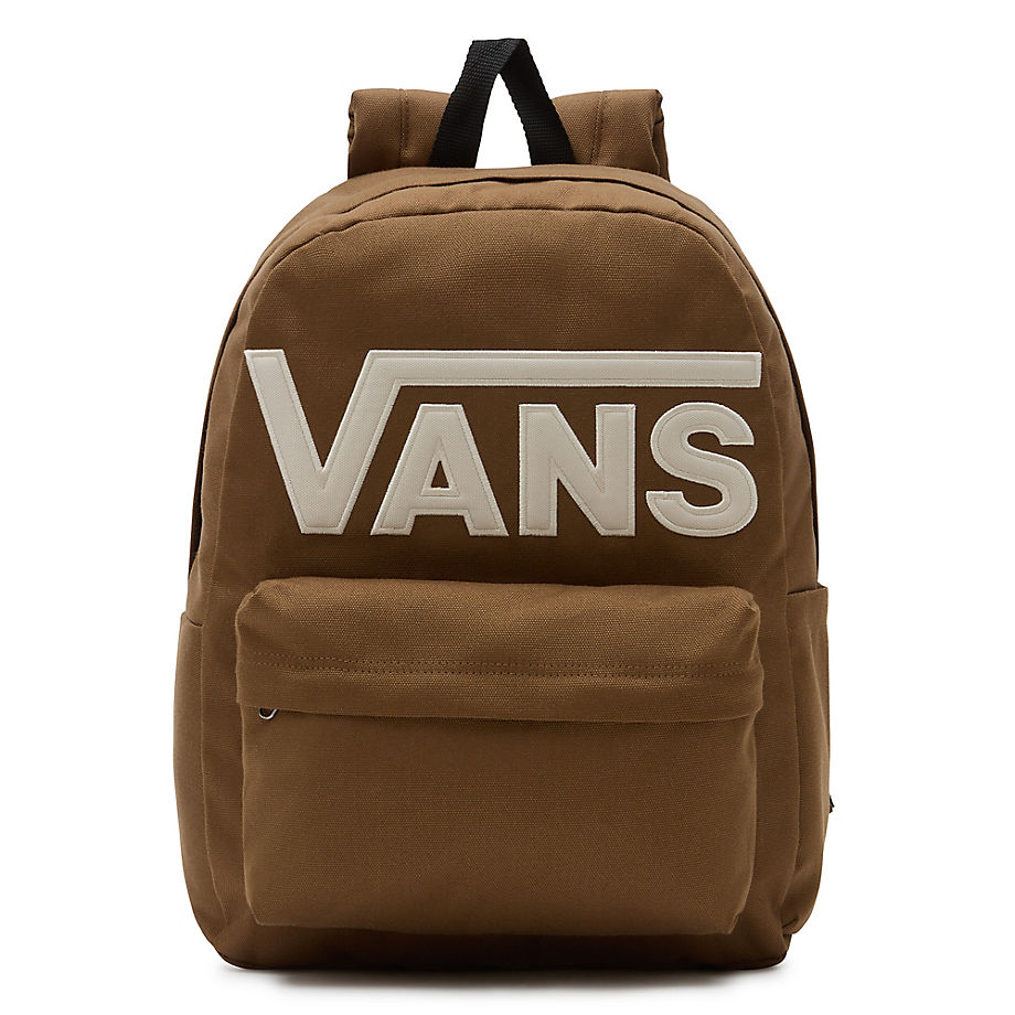 Vans Old Skool Drop V Backpack (sepia) Men