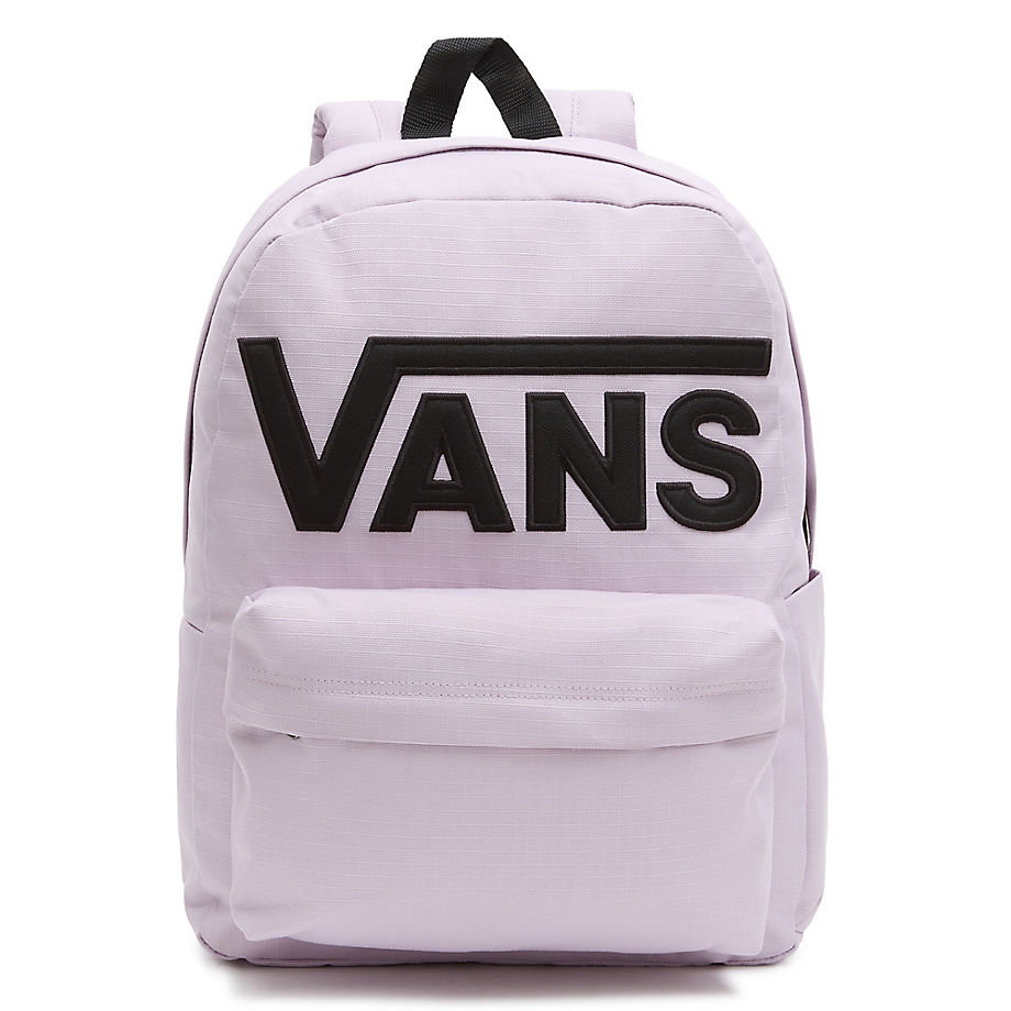 Vans Old Skool Drop V Backpack (lavender Frost) Men