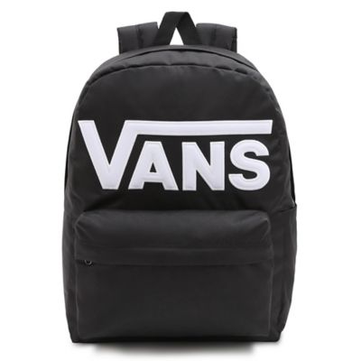 Contribuyente molestarse Socialismo Mochila Old Skool Drop V | Negro, Blanco | Vans