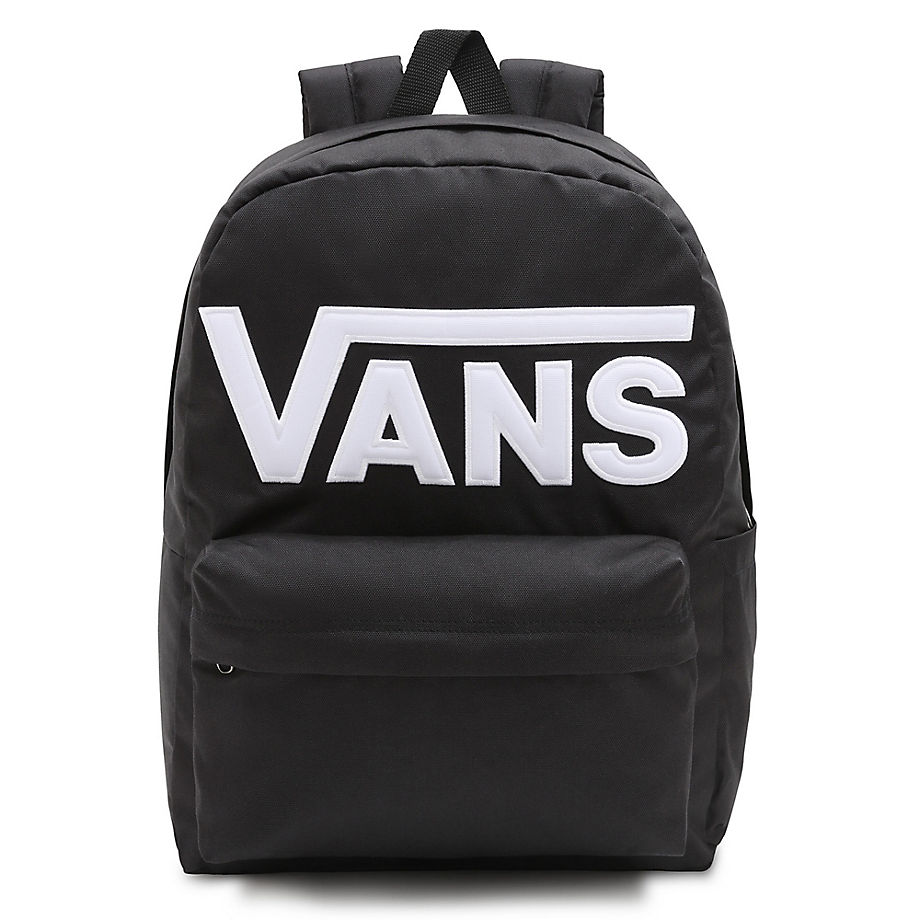 Vans Old Skool Drop V Backpack (black-white) Men