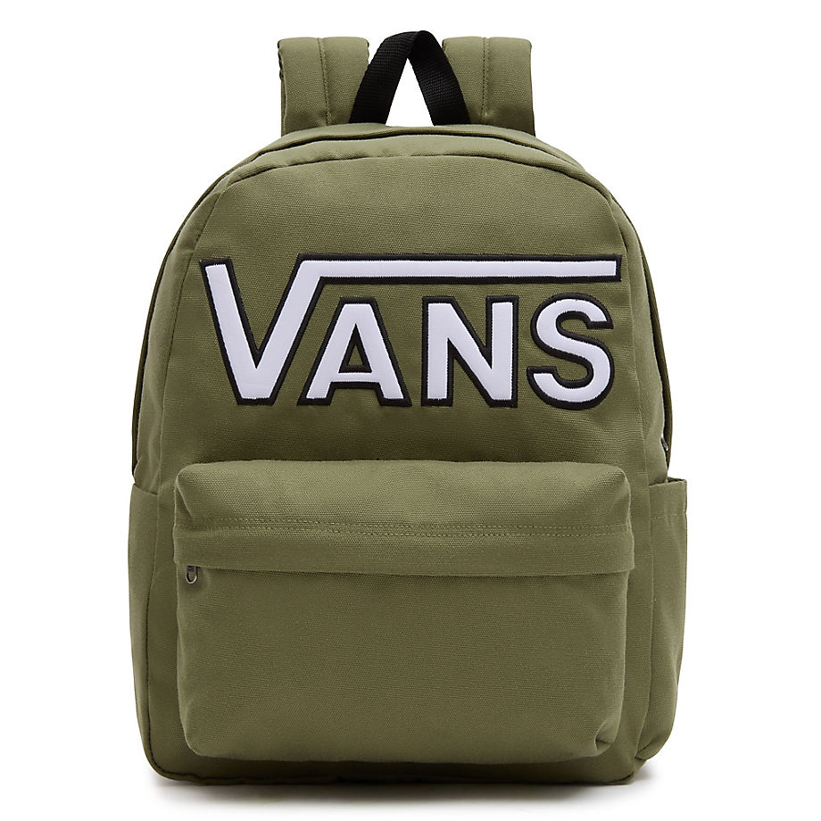 Vans Old Skool Drop V Backpack (loden Green) Men