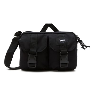 Persue Shoulder Bag Black Vans