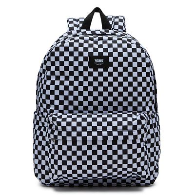 Vans Old Skool H2o Check Backpack(black/white)