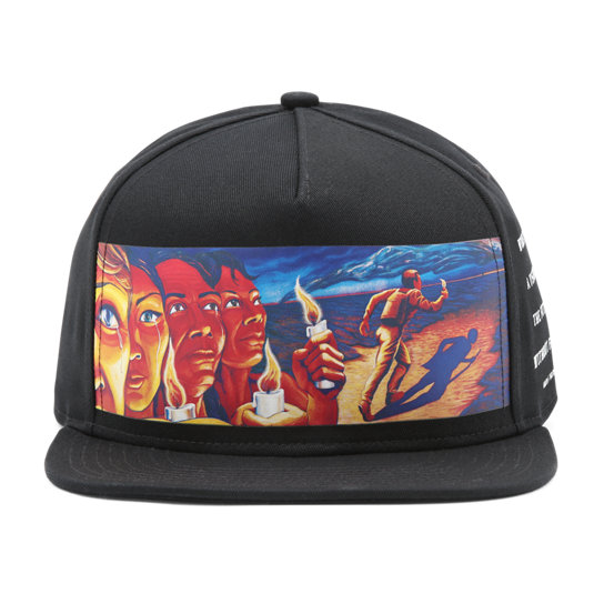 Vans X MOCA Judy Baca Snapback Hat | Vans