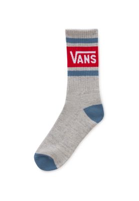 Kids Vans Drop V Crew Socks (1 Pair) | Vans