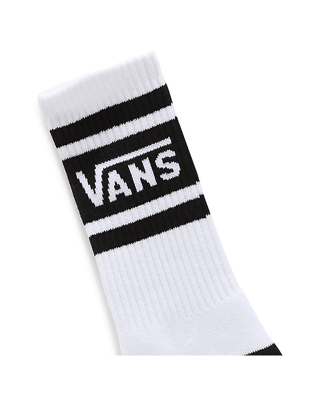 Kids Vans Drop V Crew Socks 1-6 (1 pair) 2