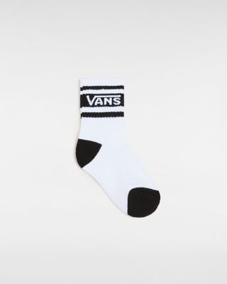 Vans Drop V Crew para criança 2-4 anos (1 par)