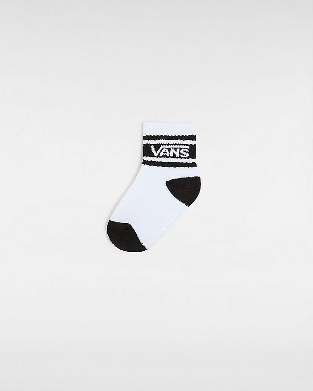 Toddler Vans Drop V Crew Socks (1 pair) 2
