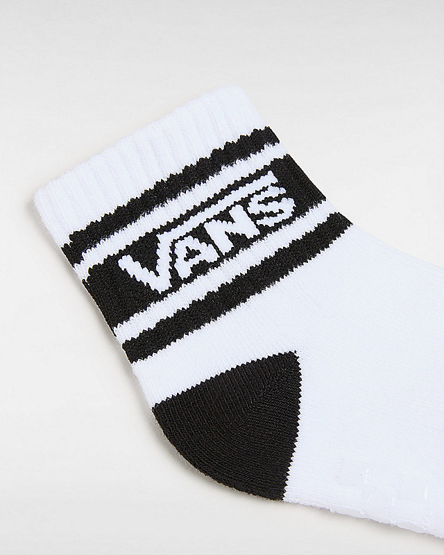 Vans Drop V Crew-Socken für Kleinkinder (1 Paar) 3