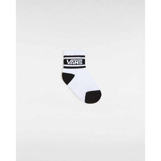 Vans Drop V Crew-Socken für Kleinkinder (1 Paar) | Vans