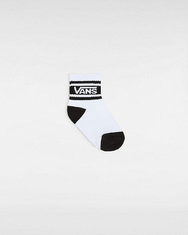 Toddler Vans Drop V Crew Socks (1 pair) 1