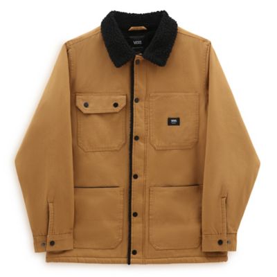 Drill Chore Coat Sherpa Jacket | Vans