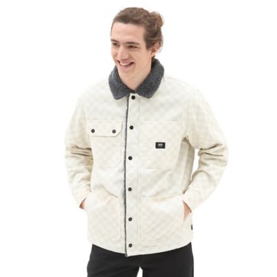 Vans drill outlet chore jacket