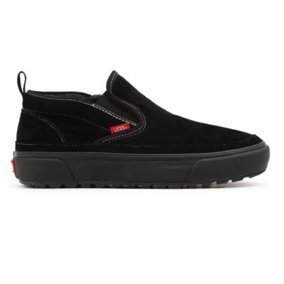 Vans podium hotsell slip on mid