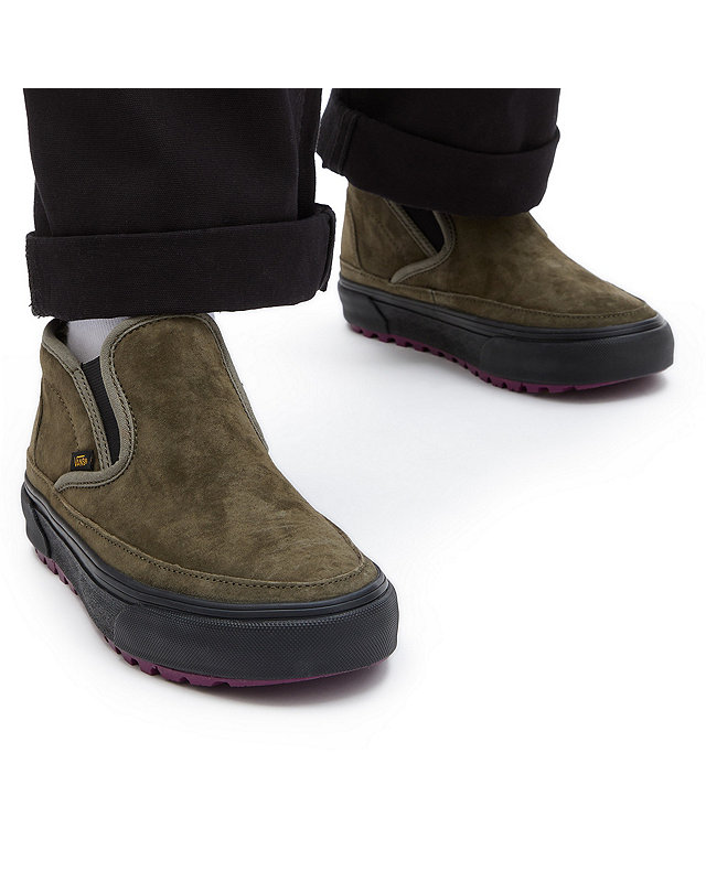 Chaussures Sherpa Mid Slip MTE-1 3