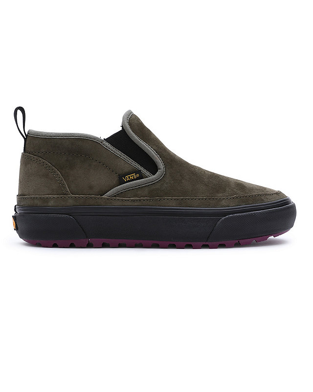 Chaussures Sherpa Mid Slip MTE-1 4