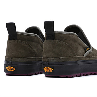 Sherpa Mid Slip MTE-1 Shoes 7