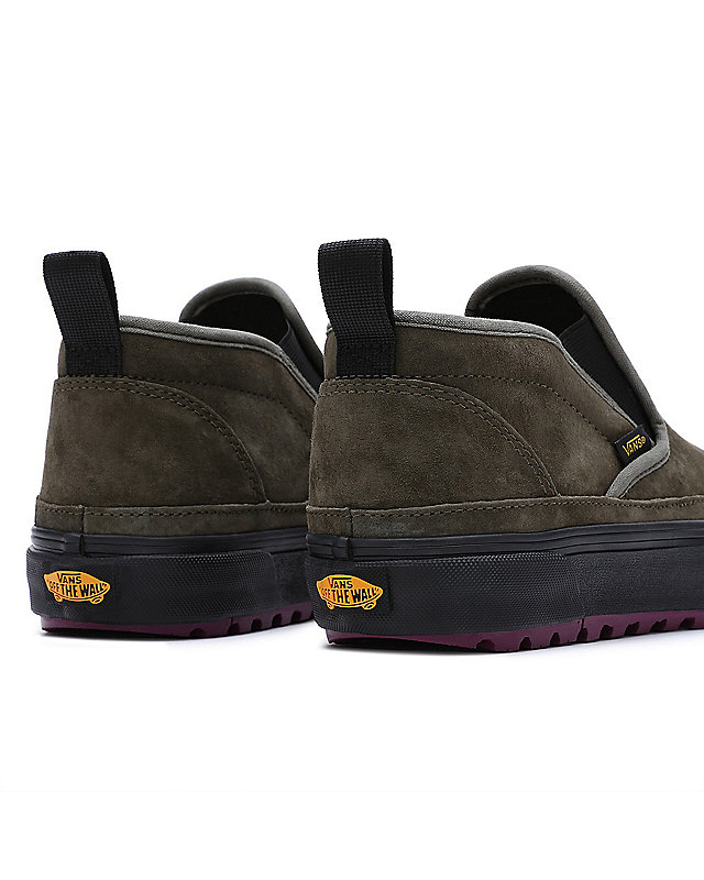 Chaussures Sherpa Mid Slip MTE-1 7