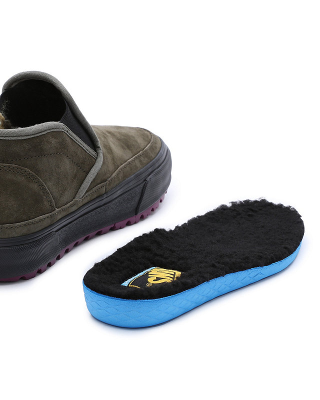 Sherpa Mid Slip MTE-1 Shoes 8
