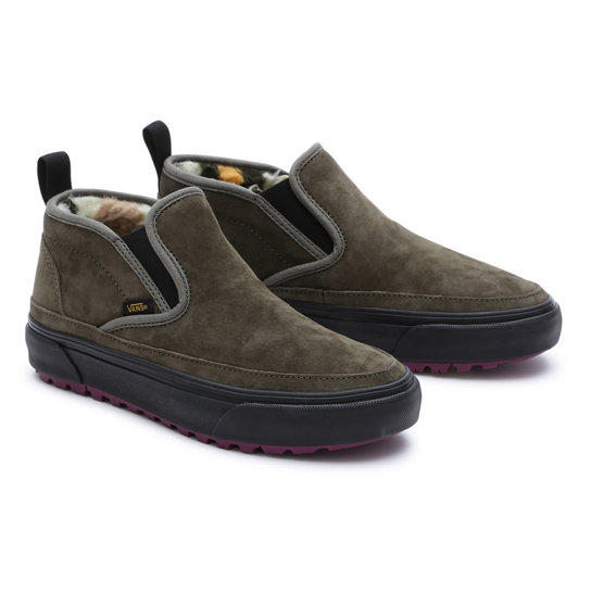Chaussures Sherpa Mid Slip MTE-1 | Vans