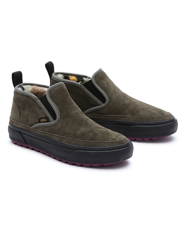 Chaussures Sherpa Mid Slip MTE-1 1