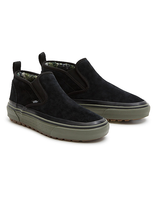 Rain Camo Mid Slip MTE-1 Shoes 1